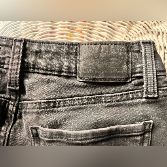 Levi’s 535 size 27 back skinny jeans - Picture 4 of 10